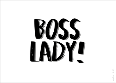Se Kasia Lilja BOSS LADY! / A6 kort ❤ Stort online udvalg i Kasia Lilja ❤ Hurtig levering: 1 - 2 Hverdage samt billig fragt ❤ Varenummer: KASL-6826 og barcode / Ean: 5710495007419 på lager - Udsalg på Boligtilbehør - Over 424 kendte brands på udsalg