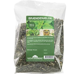 Se ND Brændenælde 100g. X ❤ Kæmpe udvalg i ND ❤ Hurtig levering: 1 - 2 Hverdage samt billig fragt - Varenummer: HG-11209 og barcode / Ean: '5703137905617 på lager - Udsalg på Mad & drikke Spar op til 55% - Over 454 kendte mærker på udsalg