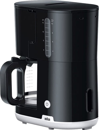 Se Braun Breakfast 1 kaffemaskine KF1100BK ❤ Kæmpe udvalg i Braun ❤ Hurtig levering: 1 - 2 Hverdage samt billig fragt - Varenummer: ELG-326260 og barcode / Ean: '8021098320094 på lager - tilbud på Kaffemaskine Spar op til 57% - Over 412 design brands på tilbud