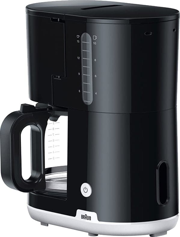 Se Braun Breakfast 1 kaffemaskine KF1100BK ❤ Kæmpe udvalg i Braun ❤ Hurtig levering: 1 - 2 Hverdage samt billig fragt - Varenummer: ELG-326260 og barcode / Ean: &