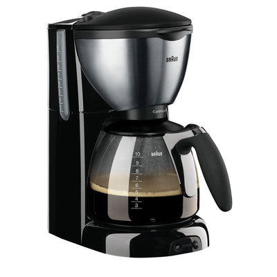 Se Braun CaféHouse kaffemaskine ❤ Stort online udvalg i Braun ❤ Hurtig levering: 1 - 2 Hverdage samt billig fragt ❤ Varenummer: ELG-KF570 og barcode / Ean: 8021098320049 på lager - Udsalg på Kaffemaskine - Over 434 design mærker på udsalg