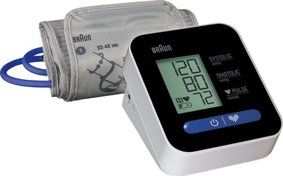 Se Braun ExactFit 1 blodtryksmåler BUA5000EUV1 ❤ Stort online udvalg i Braun ❤ Hurtig levering: 1 - 2 Hverdage samt billig fragt ❤ Varenummer: ELG-185199 og barcode / Ean: 4022167003003 på lager - Udsalg på Blodtryksmåler - Over 454 design mærker på udsalg