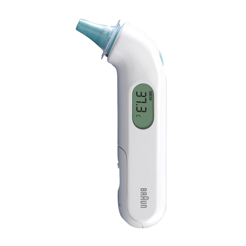Se Braun øretermometer WE ❤ Kæmpe udvalg i Braun ❤ Hurtig levering: 1 - 2 Hverdage samt billig fragt - Varenummer: ELG-IRT3030 og barcode / Ean: &