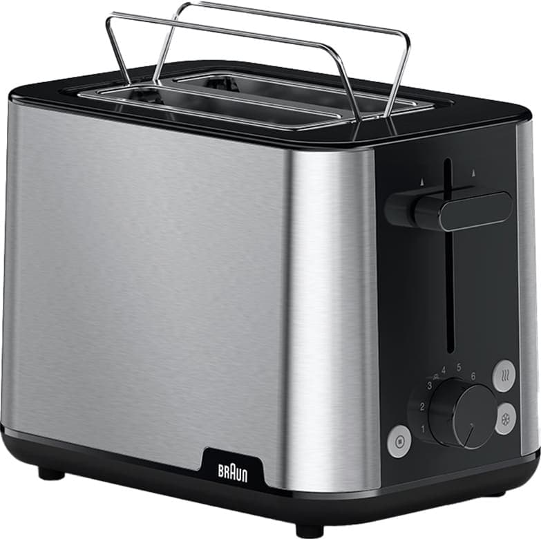 Se Braun PurShine toaster HT1510BK ❤ Kæmpe udvalg i Braun ❤ Hurtig levering: 1 - 2 Hverdage samt billig fragt - Varenummer: ELG-653603 og barcode / Ean: &