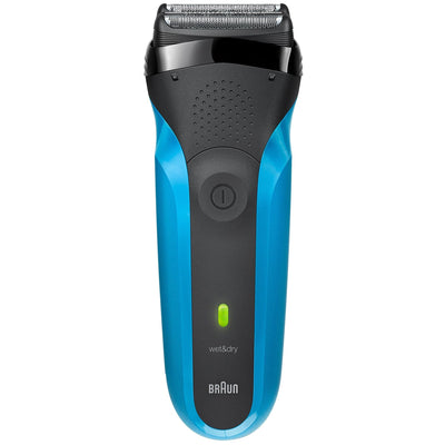 Se Braun Series 3 Wet&Dry barberingsmaskine 310S ❤ Stort online udvalg i Braun ❤ Hurtig levering: 1 - 2 Hverdage samt billig fragt ❤ Varenummer: ELG-BRA310S og barcode / Ean: 4210201163367 på lager - Udsalg på Barbermaskine - Over 434 design brands på udsalg