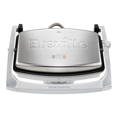 Se Breville Duraceramic sandwichtoaster 203019 ❤ Stort online udvalg i Breville ❤ Hurtig levering: 1 - 2 Hverdage samt billig fragt ❤ Varenummer: ELG-BRE203019 og barcode / Ean: 5011773060479 på lager - Udsalg på Toaster - Over 434 design brands på udsalg