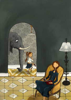 Se Bringing Home A Stray af Karin Lydeking ❤ Stort online udvalg i Karin Lydeking ❤ Hurtig levering: 1 - 2 Hverdage samt billig fragt ❤ Varenummer: ILL-14550 og barcode / Ean: på lager - Udsalg på Illux Art shop - Kids Art - Karin Lydeking Spar op til 62% - Over 454 design brands på udsalg