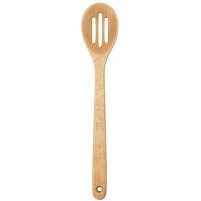 Brix OXO UL Large Wooden Slotted Turner - Køb online nu