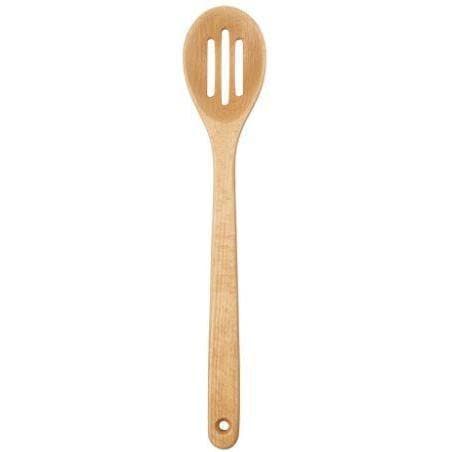 Brix OXO UL Large Wooden Slotted Turner - Køb online nu