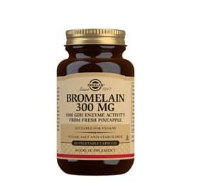 Stort online udvalg i Solgari Bromelan 300 mg - 60 kap. ❤ ❤ Hurtig levering: 1 - 2 Hverdage og gratis fragt v/køb over 295 kr. GLS til pakkeshop ❤ Varenummer: HG-52280 og barcode / Ean: 033984004658 på lager - Kæmpe udvalg i Sundhed - Over 434 design mærker på udsalg