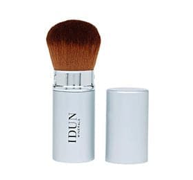 Stort online udvalg i IDUN Brush Retractable Kabuki 002 ❤ IDUN ❤ Hurtig levering: 1 - 2 Hverdage og gratis fragt v/køb over 295 kr. GLS til pakkeshop ❤ Varenummer: HG-27195 og barcode / Ean: 7340074780020 på lager - Kæmpe udvalg i Makeup - Over 424 kendte brands på udsalg