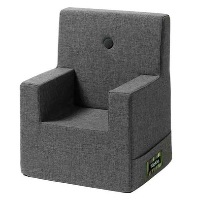 Se KK Kids Chair XL - by KlipKlap-Multigrey w. grey button ❤ Stort online udvalg i by KlipKlap ❤ Hurtig levering: 1 - 2 Hverdage samt billig fragt ❤ Varenummer: TEN-09115203 og barcode / Ean: 0612520491864 på lager - Udsalg på Møbler > Børneværelset - Over 424 kendte brands på udsalg