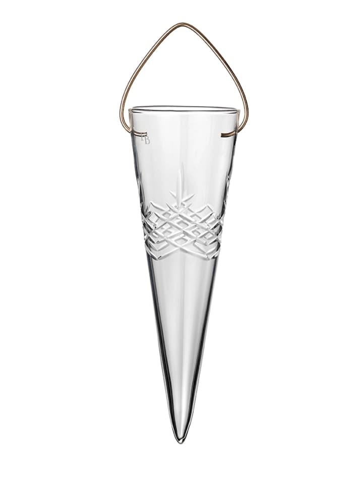 Frederik Bagger | Crispy Christmas Glas Cone - 1 stk - Køb online nu
