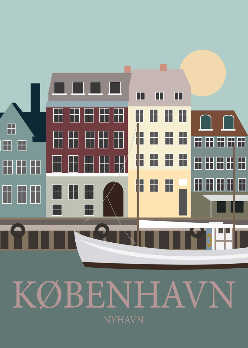 Se K benhavn af Rikke Axelsen ❤ Stort online udvalg i Rikke Axelsen ❤ Hurtig levering: 1 - 2 Hverdage samt billig fragt ❤ Varenummer: ILL-14706 og barcode / Ean: på lager - Udsalg på Illux Art shop - Mest popul re - Grafisk kunst - Rikke Axelsen - Byer og sev rdigheder Spar op til 62% - Over 454 design brands på udsalg