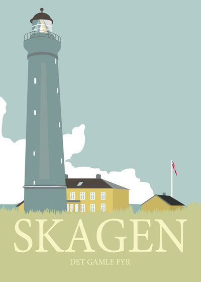 Se Skagen af Rikke Axelsen ❤ Stort online udvalg i Rikke Axelsen ❤ Hurtig levering: 1 - 2 Hverdage samt billig fragt ❤ Varenummer: ILL-14704 og barcode / Ean: på lager - Udsalg på Illux Art shop - Grafisk kunst - Rikke Axelsen - Byer og sev rdigheder Spar op til 59% - Over 454 design brands på udsalg
