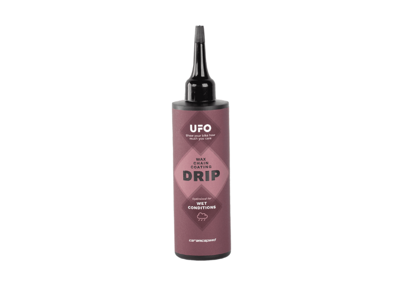 Se CeramicSpeed UFO Drip Voks Coating - 100 ml ❤ Stort online udvalg i Ceramicspeed ❤ Hurtig levering: 1 - 2 Hverdage samt billig fragt ❤ Varenummer: CKP-5711050114214 og barcode / Ean: &