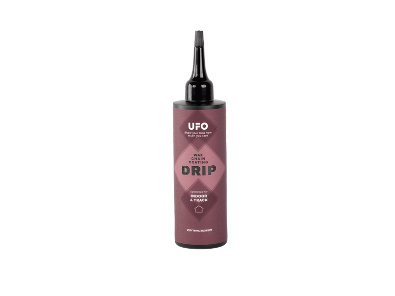 Se CeramicSpeed UFO Drip Indoor Kædeolie - 100 ml ❤ Stort online udvalg i Ceramicspeed ❤ Hurtig levering: 1 - 2 Hverdage samt billig fragt ❤ Varenummer: CKP-5711050114221 og barcode / Ean: &