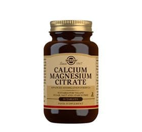 Stort online udvalg i Solgar Calcium Magnesium Citrate - 50 tab. ❤ Solgar ❤ Hurtig levering: 1 - 2 Hverdage og gratis fragt v/køb over 295 kr. GLS til pakkeshop ❤ Varenummer: HG-52284 og barcode / Ean: 033984005082 på lager - Kæmpe udvalg i Sundhed - Over 434 design mærker på udsalg