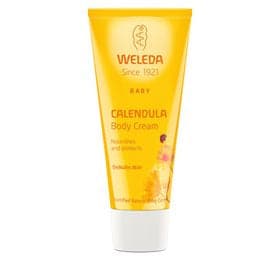 Stort online udvalg i Weleda Calendula Body Cream 75 ml. ❤ Weleda ❤ Hurtig levering: 1 - 2 Hverdage og gratis fragt v/køb over 295 kr. GLS til pakkeshop ❤ Varenummer: HG-20722 og barcode / Ean: 4001638096522 på lager - Kæmpe udvalg i Personlig pleje - Over 300 kendte brands på udsalg