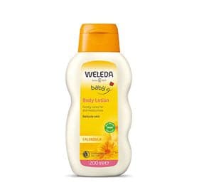 Stort online udvalg i Weleda Calendula Body Lotion 200 ml. ❤ Weleda ❤ Hurtig levering: 1 - 2 Hverdage og gratis fragt v/køb over 295 kr. GLS til pakkeshop ❤ Varenummer: HG-20721 og barcode / Ean: 4001638096539 på lager - Kæmpe udvalg i Personlig pleje - Over 300 kendte brands på udsalg