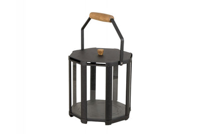 Se Cane-line Lighthouse Lanterne, X-small, Lavagrå/Teak ❤ Stort online udvalg i Kampagnetilbud højre ❤ Hurtig levering: 1 - 2 Hverdage samt billig fragt ❤ Varenummer: HML-DK2961 og barcode / Ean: '5711877048150 på lager - Udsalg på Cane-line > Cane-line Tilbehør Spar op til 65% - Over 350 kendte brands på udsalg