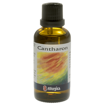 Stort online udvalg i Allergica Cantharon 50 ml. ❤ Allergica ❤ Hurtig levering: 1 - 2 Hverdage og gratis fragt v/køb over 295 kr. GLS til pakkeshop ❤ Varenummer: HG-15613 og barcode / Ean: 5703157025753 på lager - Kæmpe udvalg i Sundhed - Over 315 kendte brands på udsalg