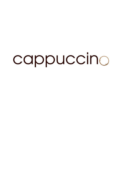 Se Cappuccino af Ten Valleys ❤ Stort online udvalg i Ten Valleys ❤ Hurtig levering: 1 - 2 Hverdage samt billig fragt ❤ Varenummer: ILL-14751 og barcode / Ean: på lager - Udsalg på Illux Art shop - Ten Valleys - Mad og drikke - Tekst og citater Spar op til 52% - Over 454 design mærker på udsalg