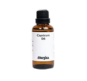 Stort online udvalg i Allergica Capsicum D6 50ml. ❤ Allergica ❤ Hurtig levering: 1 - 2 Hverdage og gratis fragt v/køb over 295 kr. GLS til pakkeshop ❤ Varenummer: HG-14532 og barcode / Ean: 5703157024374 på lager - Kæmpe udvalg i Sundhed - Over 315 kendte brands på udsalg