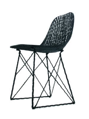 Se Carbon chair - Moooi ❤ Stort online udvalg i Moooi ❤ Hurtig levering: 1 - 2 Hverdage samt billig fragt ❤ Varenummer: TEN-MOSCC og barcode / Ean: 8718282340180 på lager - Udsalg på Møbler > Stole > Spisebordsstole - Over 857 kendte brands på udsalg