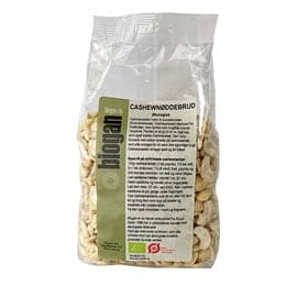 Stort online udvalg i Biogan Cashewnødder i brud Ø 500g. ❤ Biogan ❤ Hurtig levering: 1 - 2 Hverdage og gratis fragt v/køb over 295 kr. GLS til pakkeshop ❤ Varenummer: HG-50403 og barcode / Ean: 5704297175506 på lager - Kæmpe udvalg i Mad & drikke - Over 312 kendte brands på udsalg