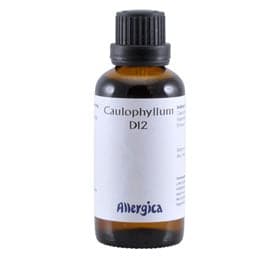 Stort online udvalg i Allergica Caulophyllum D12 50ml. ❤ Allergica ❤ Hurtig levering: 1 - 2 Hverdage og gratis fragt v/køb over 295 kr. GLS til pakkeshop ❤ Varenummer: HG-6501 og barcode / Ean: 5703157029270 på lager - Kæmpe udvalg i Sundhed - Over 315 kendte brands på udsalg