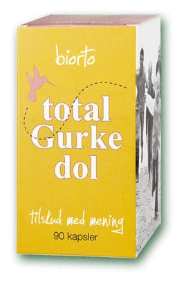 Stort online udvalg i Biorto Total Gurkedol Move 90 Stk. ❤ Biorto ❤ Hurtig levering: 1 - 2 Hverdage og gratis fragt v/køb over 295 kr. GLS til pakkeshop ❤ Varenummer: HG-19102 og barcode / Ean: 5703802001972 på lager - Kæmpe udvalg i Sundhed - Over 350 kendte brands på udsalg