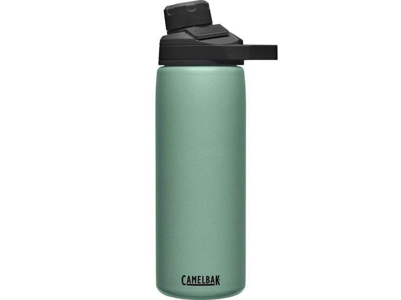 Se CamelBak Chute Mag Insulated Stainless Steel - 0,6 liter - Moss ❤ Kæmpe udvalg i Camelbak ❤ Hurtig levering: 1 - 2 Hverdage samt billig fragt - Varenummer: CKP-886798024257 og barcode / Ean: &