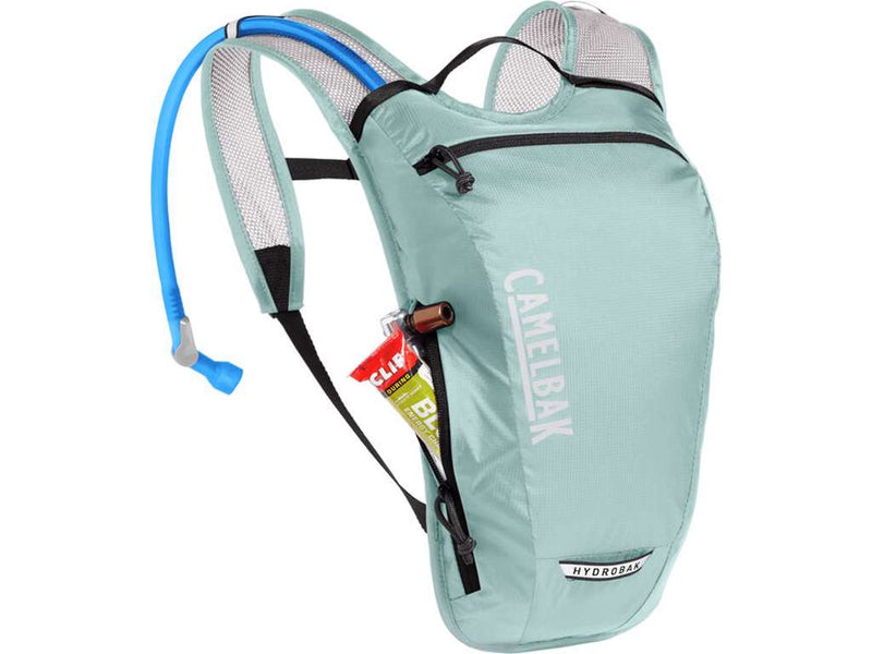 Se Camelbak Hydrobak Light - Rygsæk inkl. vandreservoir - 1,5 liter - Blue Haze/black ✔ Kæmpe udvalg i  Camelbak ✔ Hurtig levering: 1 - 2 Hverdage samt billig fragt - Varenummer: CKP-886798034768 og barcode / Ean: &