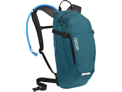 Se Camelbak M.U.L.E. - Rygsæk 12 liter med 3 liter vandreservoir - Moroccan Blue/black ❤ Stort online udvalg i Camelbak ❤ Hurtig levering: 1 - 2 Hverdage samt billig fragt ❤ Varenummer: CKP-886798034874 og barcode / Ean: '886798034874 på lager - Udsalg på Rygsække Spar op til 56% - Over 322 kendte brands på udsalg