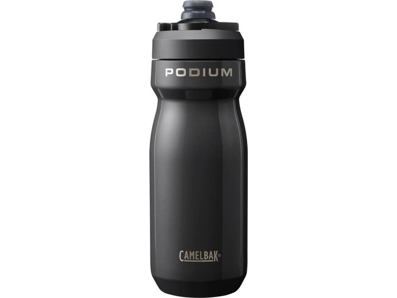 Se Camelbak Podium - Drikkedunk i isoleret stål - 530 ml - Black ❤ Stort online udvalg i Camelbak ❤ Hurtig levering: 1 - 2 Hverdage samt billig fragt - Varenummer: CKP-886798048444 og barcode / Ean: &