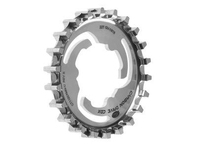 Se Gates CarbonDrive CDX - Klinge Til Shimano Offset - 22T ❤ Kæmpe udvalg i Gates ❤ Hurtig levering: 1 - 2 Hverdage samt billig fragt - Varenummer: CKP-4260510068457 og barcode / Ean: '4260510068457 på lager - Udsalg på Friløbskrans & skruekrans Spar op til 52% - Over 412 kendte brands på udsalg