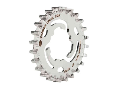 Se Gates CarbonDrive CDX - Klinge Til Shimano - 24T ❤ Stort online udvalg i Gates ❤ Hurtig levering: 1 - 2 Hverdage samt billig fragt - Varenummer: CKP-4260510068433 og barcode / Ean: '4260510068433 på lager - Udsalg på Friløbskrans & skruekrans Spar op til 51% - Over 434 design brands på udsalg