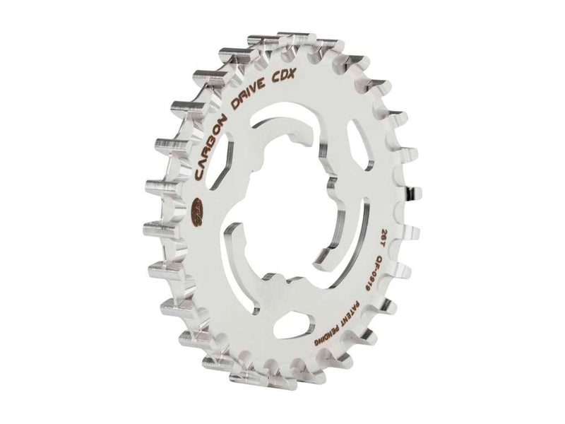 Se Gates CarbonDrive CDX - Klinge Til Shimano Alfine/Nexus - 26T ❤ Stort online udvalg i Gates ❤ Hurtig levering: 1 - 2 Hverdage samt billig fragt - Varenummer: CKP-4260510068440 og barcode / Ean: &