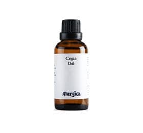 Stort online udvalg i Allergica Cepa D6 50ml. ❤ Allergica ❤ Hurtig levering: 1 - 2 Hverdage og gratis fragt v/køb over 295 kr. GLS til pakkeshop ❤ Varenummer: HG-14535 og barcode / Ean: 5703157024466 på lager - Kæmpe udvalg i Sundhed - Over 315 kendte brands på udsalg