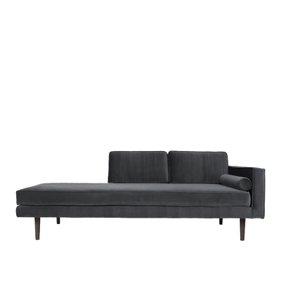 Se Broste Copenhagen Chaiselong - Wind - Magnet - Udstillingsmodel ❤ Stort online udvalg i Broste Copenhagen ❤ Hurtig levering: 1 - 2 Hverdage samt billig fragt ❤ Varenummer: BYH-2736079 og barcode / Ean: på lager - Udsalg på Sofa - Over 400 kendte brands på udsalg