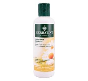 Stort online udvalg i Herbatint Chamomile shampoo 260 ml ❤ Herbatint ❤ Hurtig levering: 1 - 2 Hverdage og gratis fragt v/køb over 295 kr. GLS til pakkeshop ❤ Varenummer: HG-25861 og barcode / Ean: 8016744500463 på lager - Kæmpe udvalg i Personlig pleje - Over 424 kendte brands på udsalg