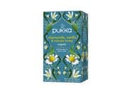 Stort online udvalg i Pukka Chamomile te Ø m. Vanilla & Manuka Honey 20 br. ❤ Pukka ❤ Hurtig levering: 1 - 2 Hverdage og gratis fragt v/køb over 295 kr. GLS til pakkeshop ❤ Varenummer: HG-11799 og barcode / Ean: på lager - Kæmpe udvalg i Mad & drikke - Over 434 design brands på udsalg