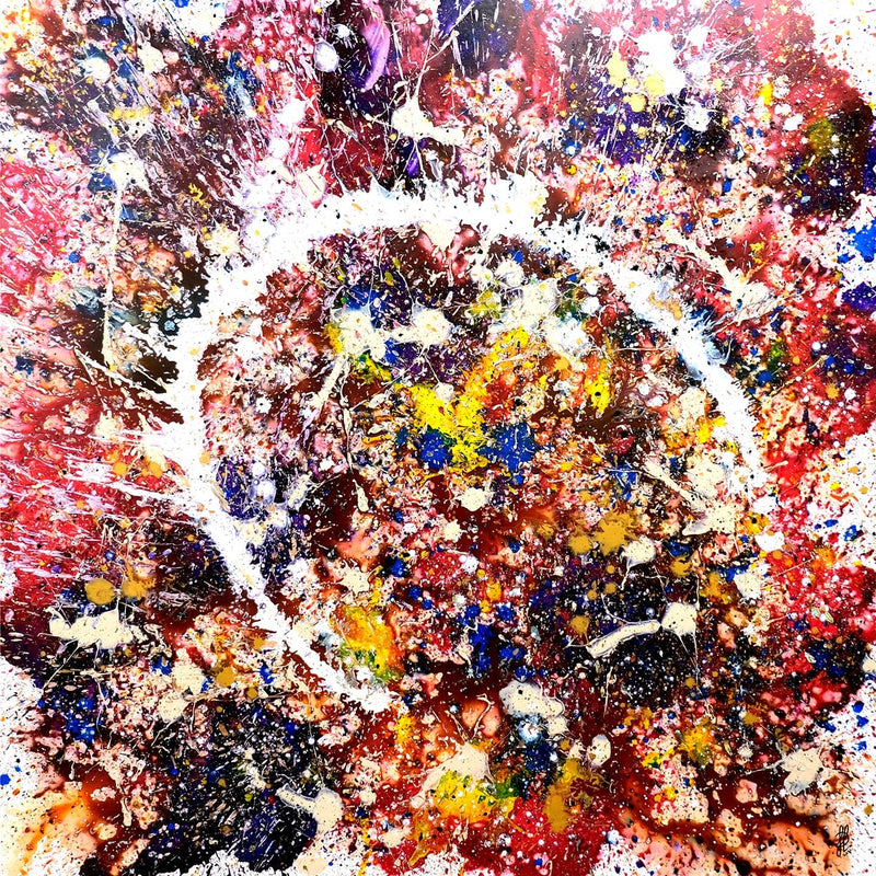 Se Chaos In My Mind af Jacob Lund Art ❤ Stort online udvalg i Jacob Lund Art ❤ Hurtig levering: 1 - 2 Hverdage samt billig fragt ❤ Varenummer: ILL-16289 og barcode / Ean: på lager - Udsalg på Maleri kunsttryk - Jacob Lund Art - Abstrakt Spar op til 52% - Over 412 kendte brands på udsalg