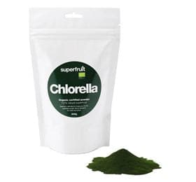 Stort online udvalg i Chlorella pulver Ø Superfruit 100g. ❤ Chlorella ❤ Hurtig levering: 1 - 2 Hverdage og gratis fragt v/køb over 295 kr. GLS til pakkeshop ❤ Varenummer: HG-12234 og barcode / Ean: 7350039930636 på lager - Kæmpe udvalg i Sundhed - Over 360 kendte mærker på udsalg