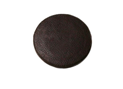 Ørskov Leather Hook Chocolate (Ophæng )  12 cm. - Køb online nu