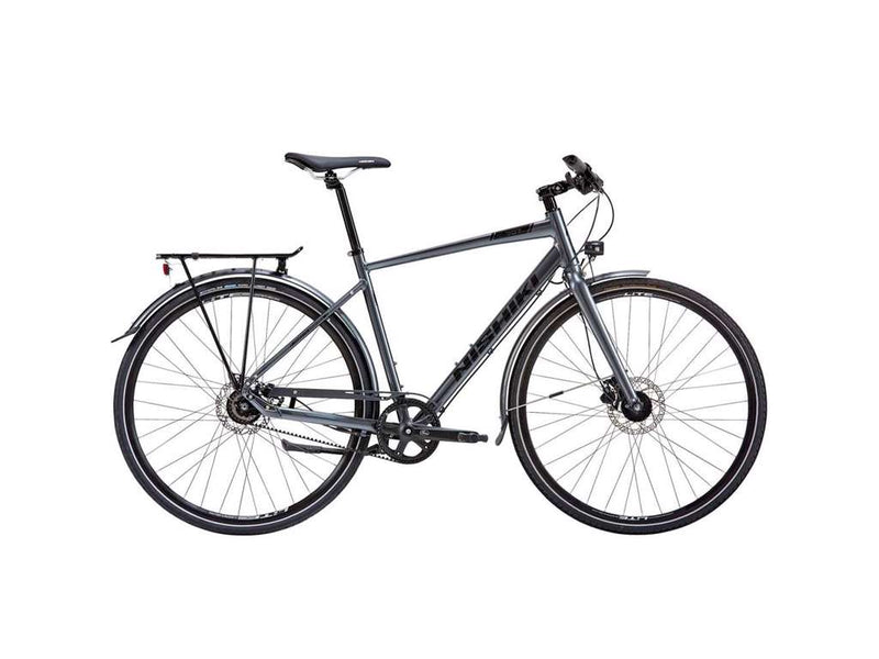 Se Nishiki City 707 - Grey 20" ❤ Kæmpe udvalg i Nishiki ❤ Hurtig levering: 1 - 2 Hverdage samt billig fragt - Varenummer: CKP-5712700021265 og barcode / Ean: &