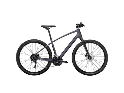 Se Trek Dual Sport 2 G5 - Grey L ❤ Kæmpe udvalg i Trek ❤ Hurtig levering: 1 - 2 Hverdage samt billig fragt - Varenummer: CKP-768682734025 og barcode / Ean: '768682734025 på lager - Udsalg på Citybikes Spar op til 65% - Over 434 design mærker på udsalg