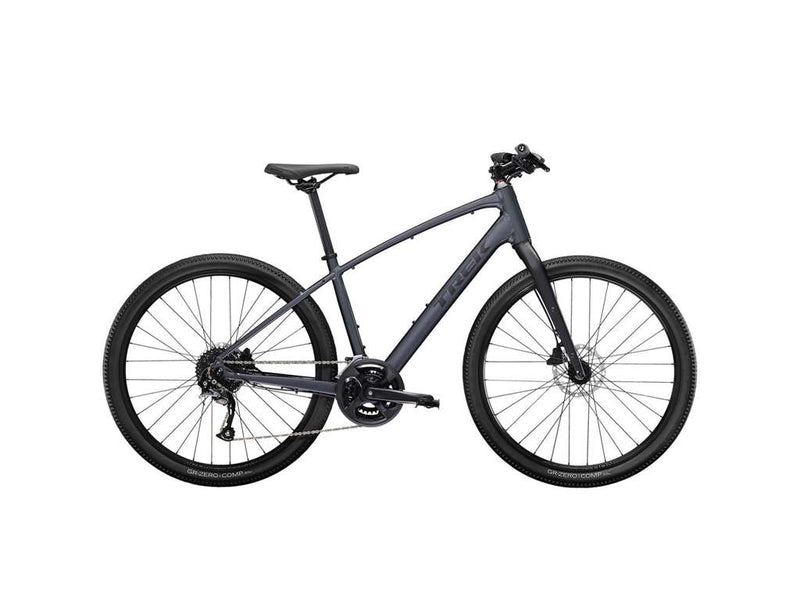 Se Trek Dual Sport 2 G5 - Grey M ❤ Kæmpe udvalg i Trek ❤ Hurtig levering: 1 - 2 Hverdage samt billig fragt - Varenummer: CKP-768682734124 og barcode / Ean: &