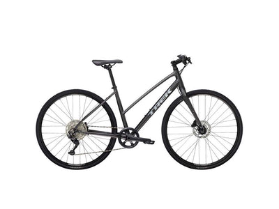 Se Trek FX 3 Stagger - Black M ❤ Kæmpe udvalg i Trek ❤ Hurtig levering: 1 - 2 Hverdage samt billig fragt - Varenummer: CKP-0601842576908 og barcode / Ean: '0601842576908 på lager - Udsalg på Citybikes Spar op til 65% - Over 424 kendte brands på udsalg